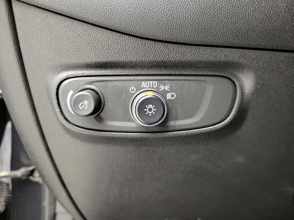 used 2022 Chevrolet Equinox car, priced at $21,998