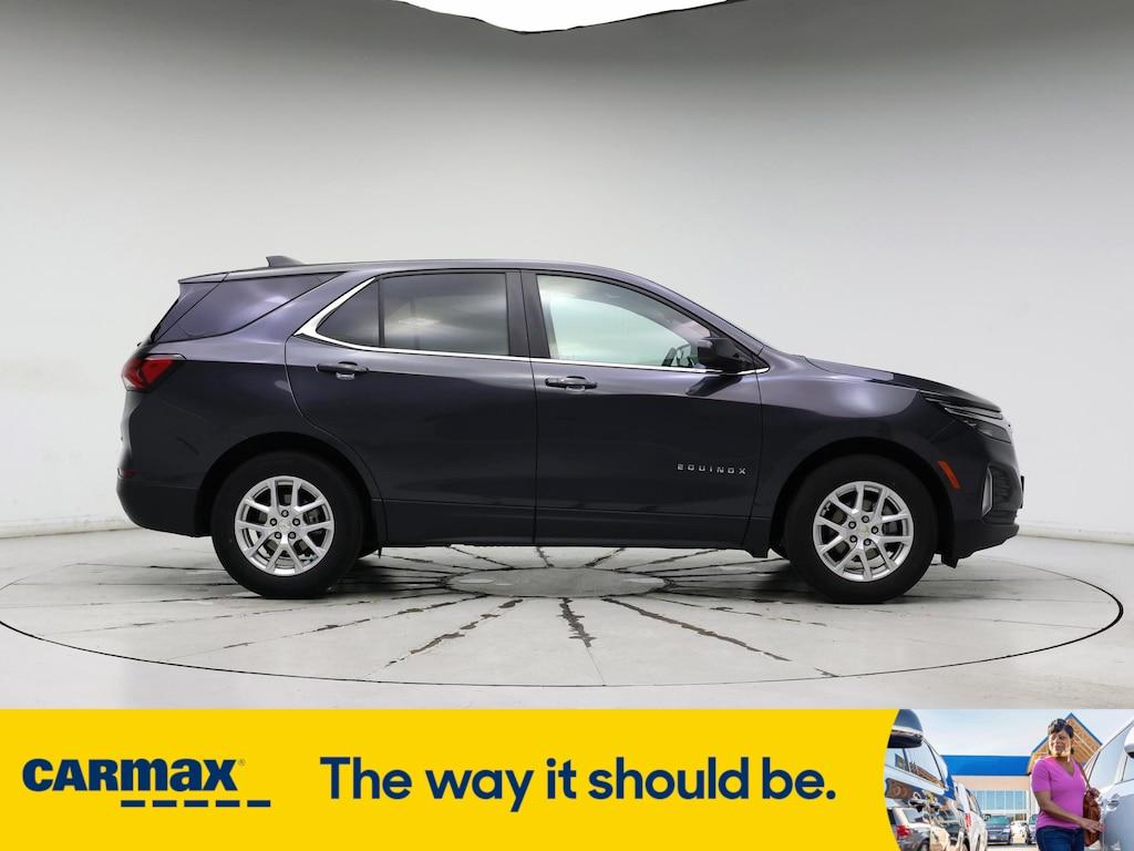 used 2022 Chevrolet Equinox car, priced at $21,998
