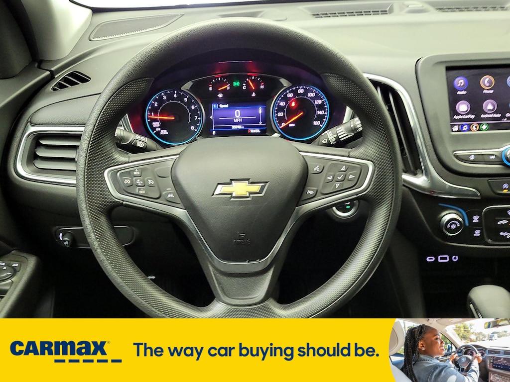 used 2022 Chevrolet Equinox car, priced at $21,998