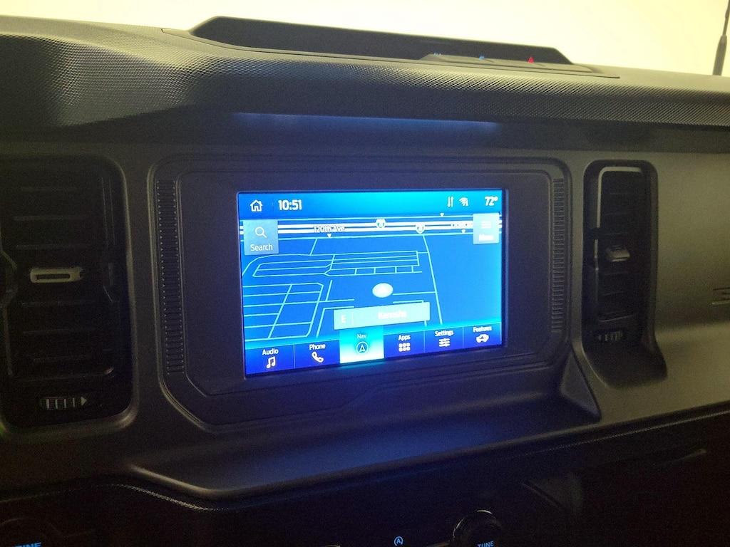 used 2021 Ford Bronco car, priced at $37,998