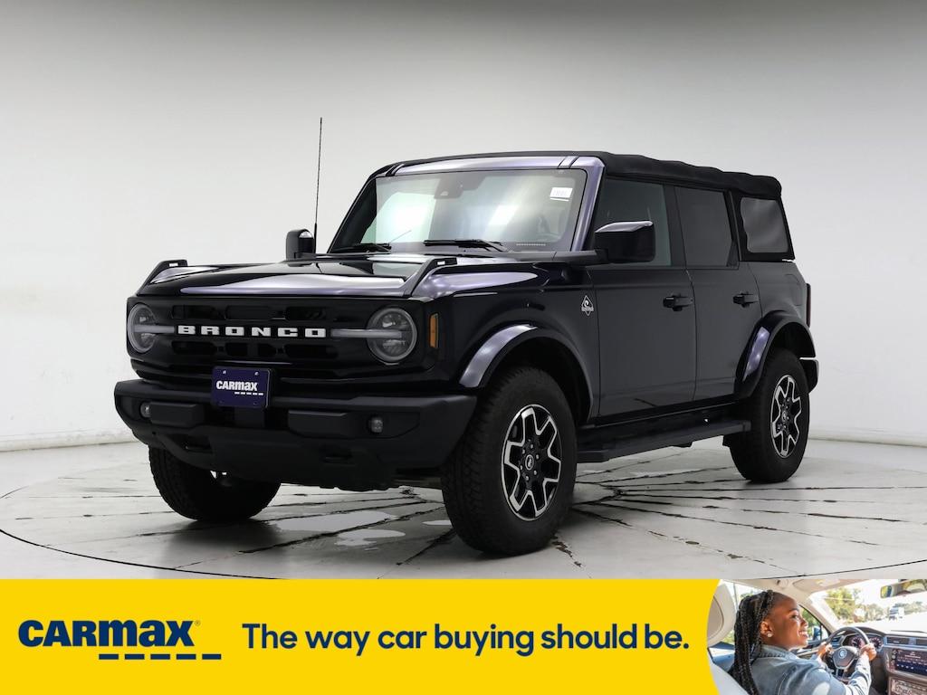 used 2021 Ford Bronco car, priced at $37,998