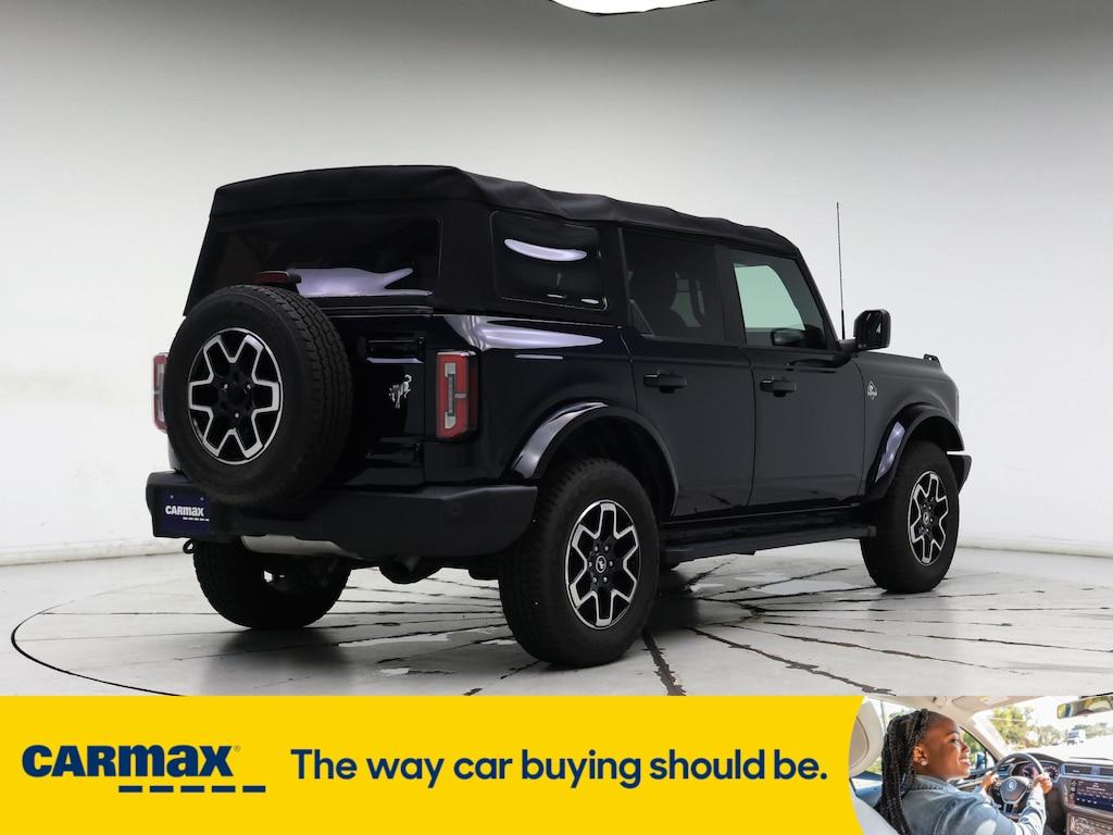 used 2021 Ford Bronco car, priced at $37,998