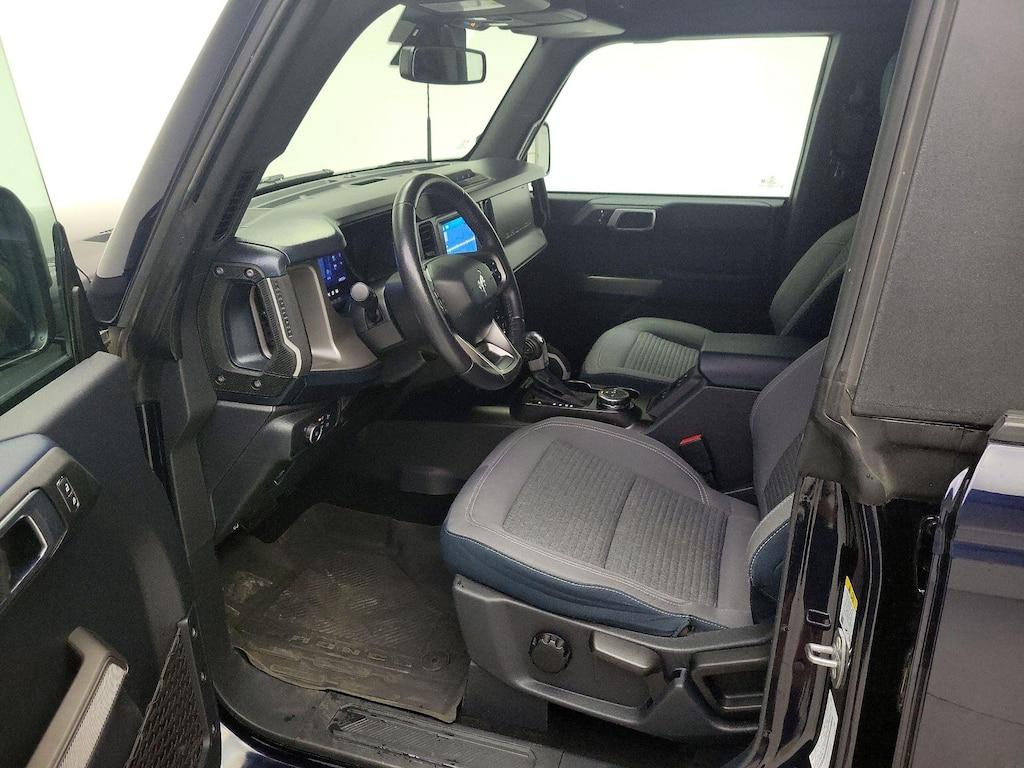 used 2021 Ford Bronco car, priced at $37,998