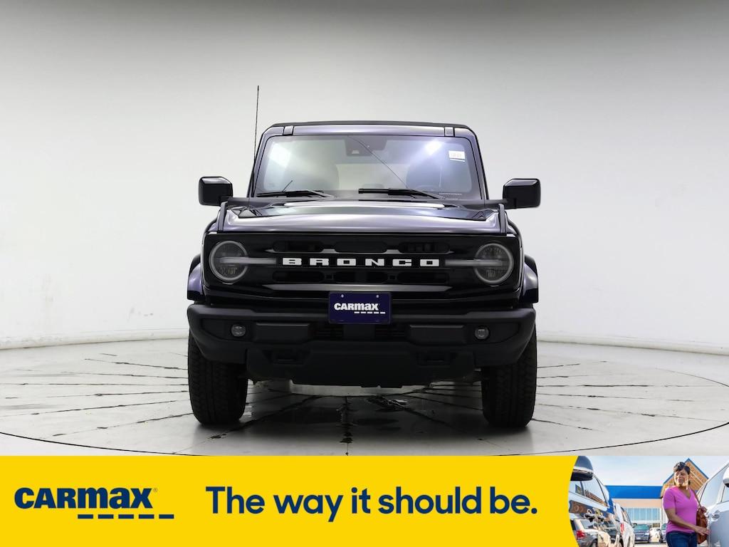 used 2021 Ford Bronco car, priced at $37,998