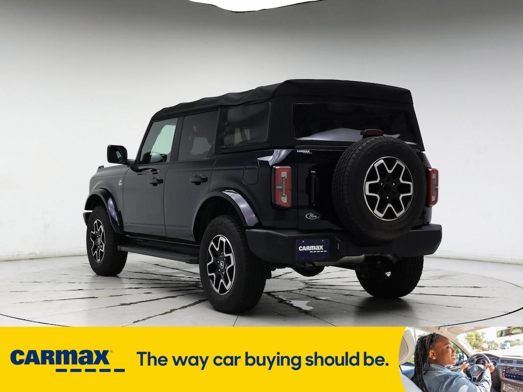 used 2021 Ford Bronco car, priced at $37,998