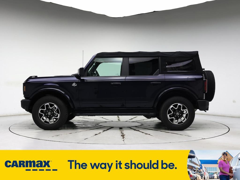 used 2021 Ford Bronco car, priced at $37,998