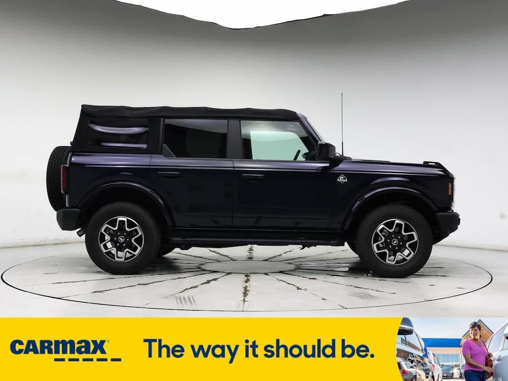 used 2021 Ford Bronco car, priced at $37,998