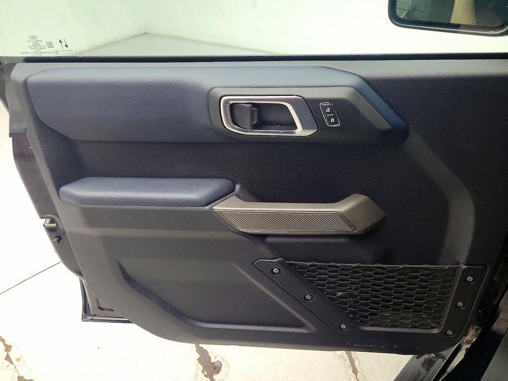 used 2021 Ford Bronco car, priced at $37,998