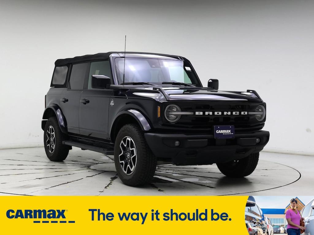 used 2021 Ford Bronco car, priced at $37,998