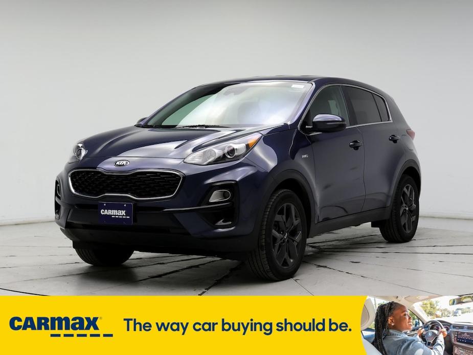 used 2022 Kia Sportage car, priced at $21,998