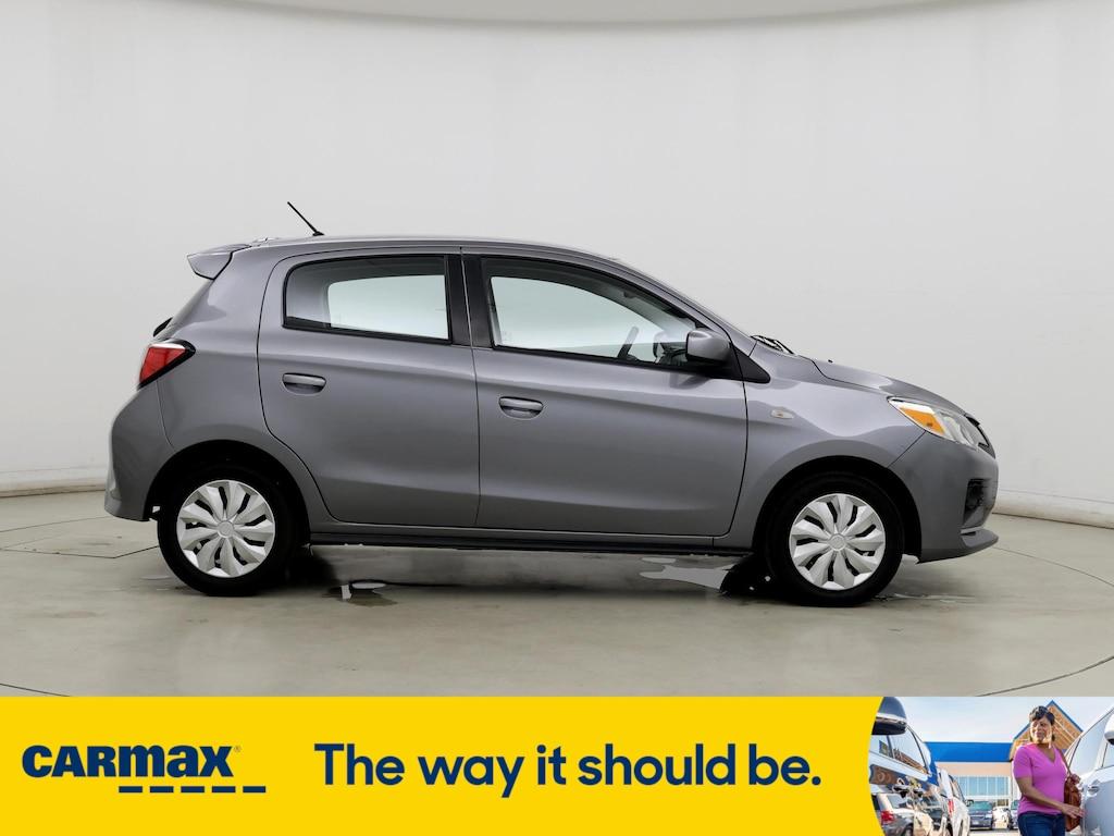 used 2022 Mitsubishi Mirage car, priced at $14,599