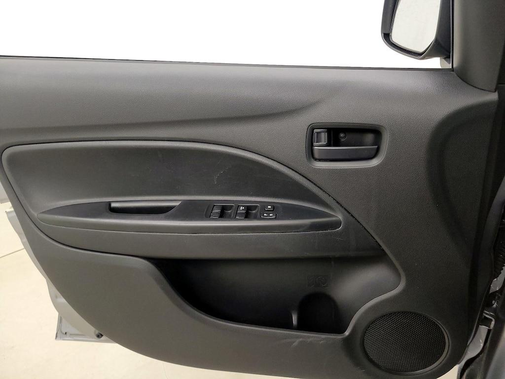 used 2022 Mitsubishi Mirage car, priced at $14,599