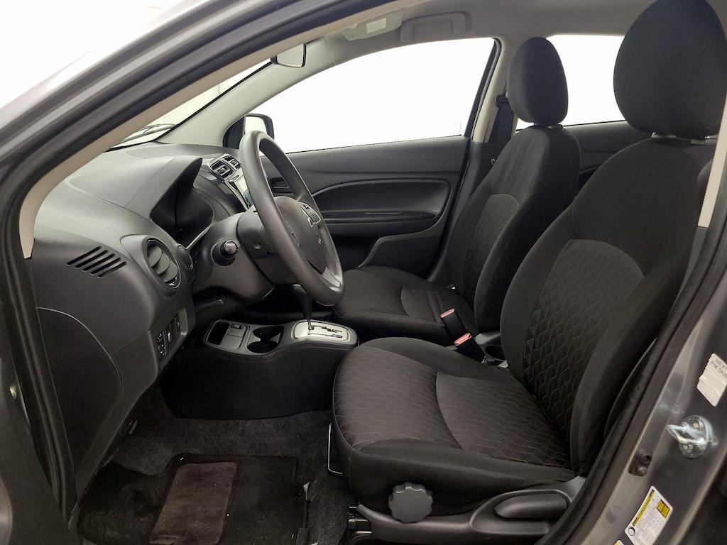 used 2022 Mitsubishi Mirage car, priced at $14,599