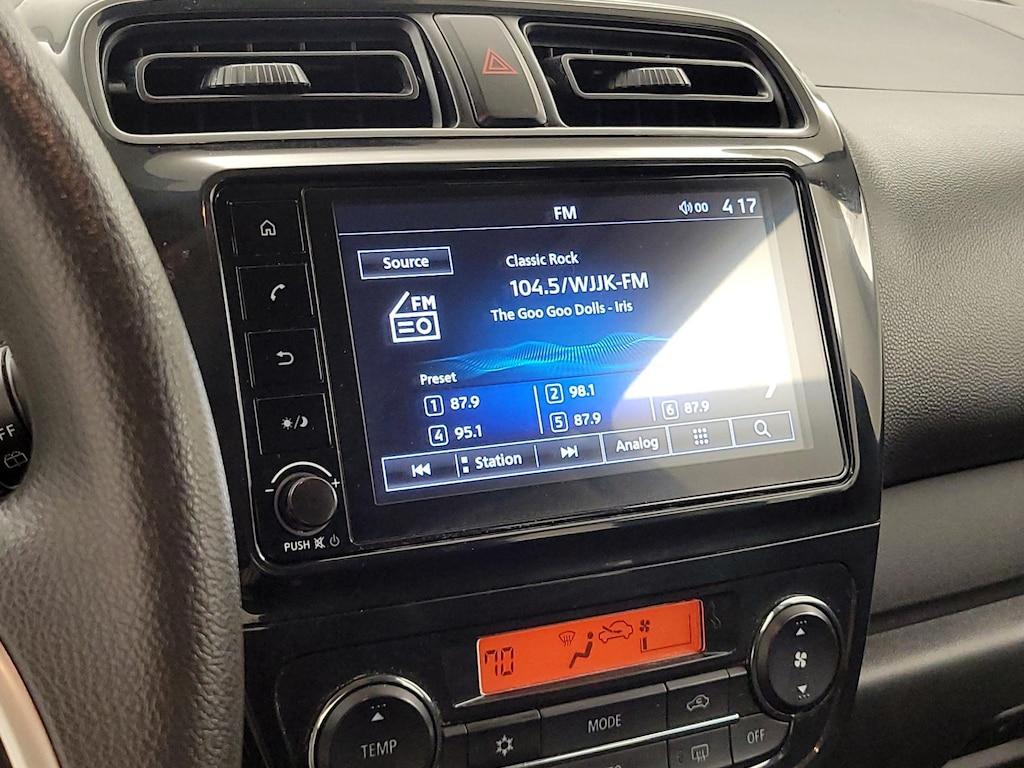 used 2022 Mitsubishi Mirage car, priced at $14,599