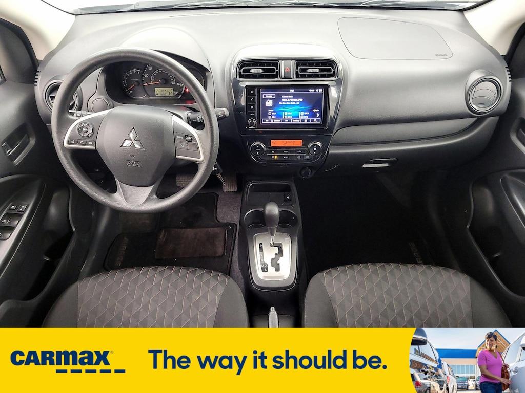 used 2022 Mitsubishi Mirage car, priced at $14,599