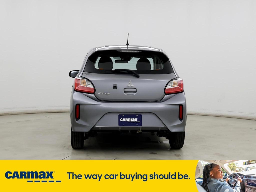used 2022 Mitsubishi Mirage car, priced at $14,599