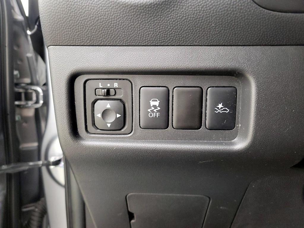 used 2022 Mitsubishi Mirage car, priced at $14,599