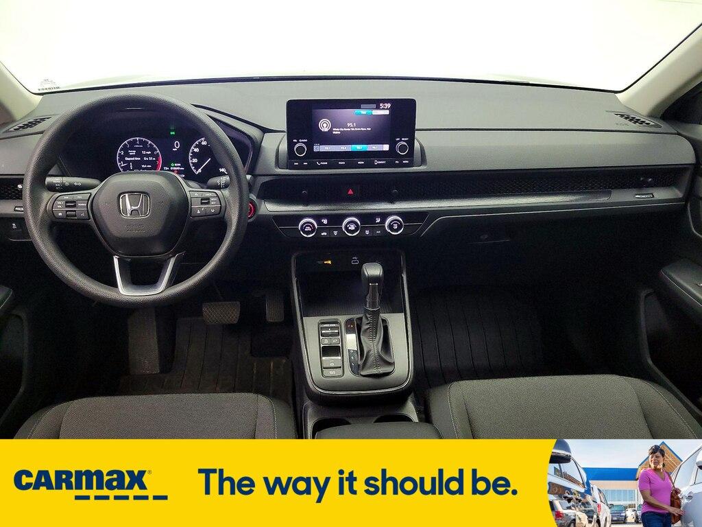 used 2024 Honda CR-V car, priced at $29,998