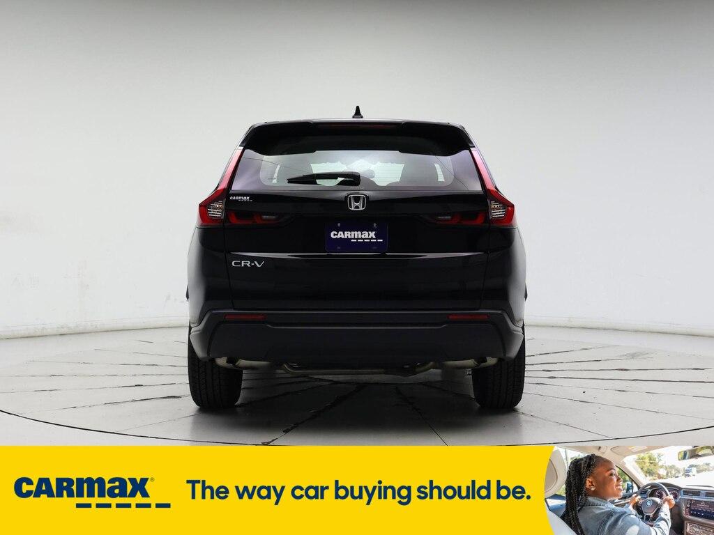 used 2024 Honda CR-V car, priced at $29,998