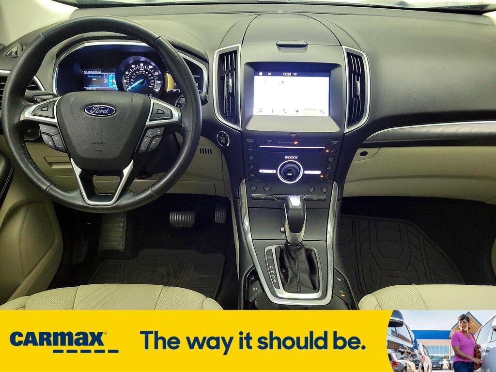 used 2016 Ford Edge car, priced at $18,998
