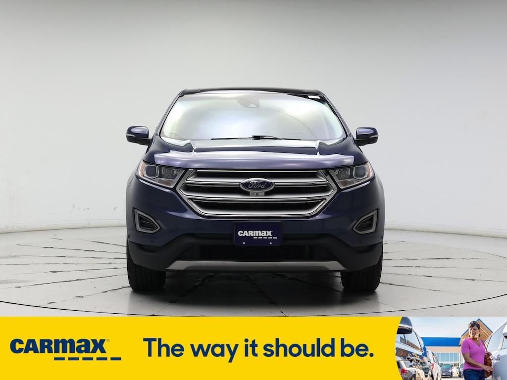 used 2016 Ford Edge car, priced at $18,998