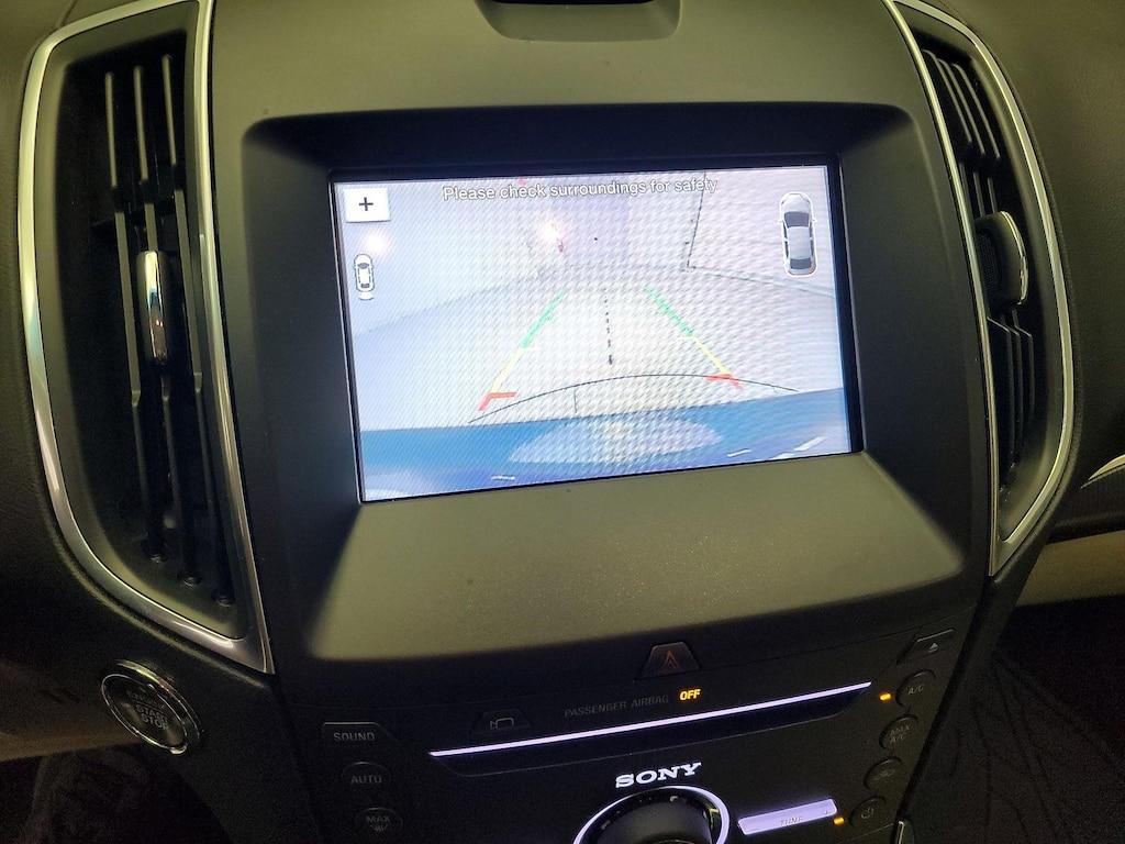 used 2016 Ford Edge car, priced at $18,998