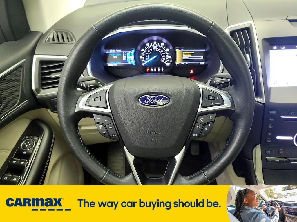 used 2016 Ford Edge car, priced at $18,998