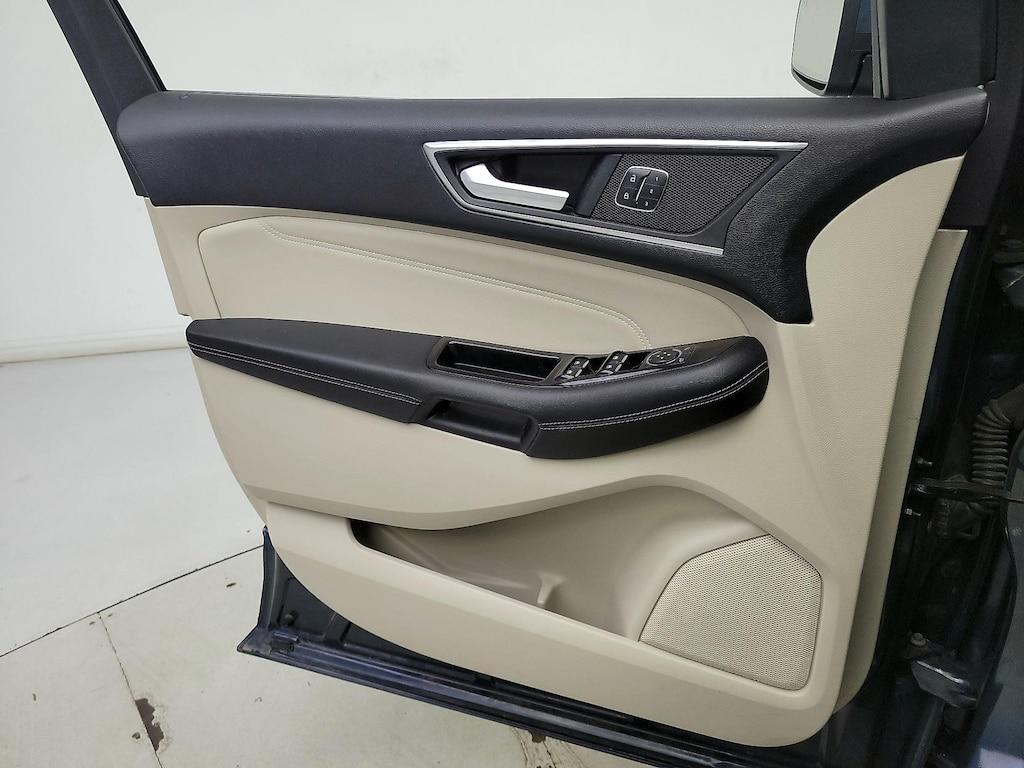 used 2016 Ford Edge car, priced at $18,998