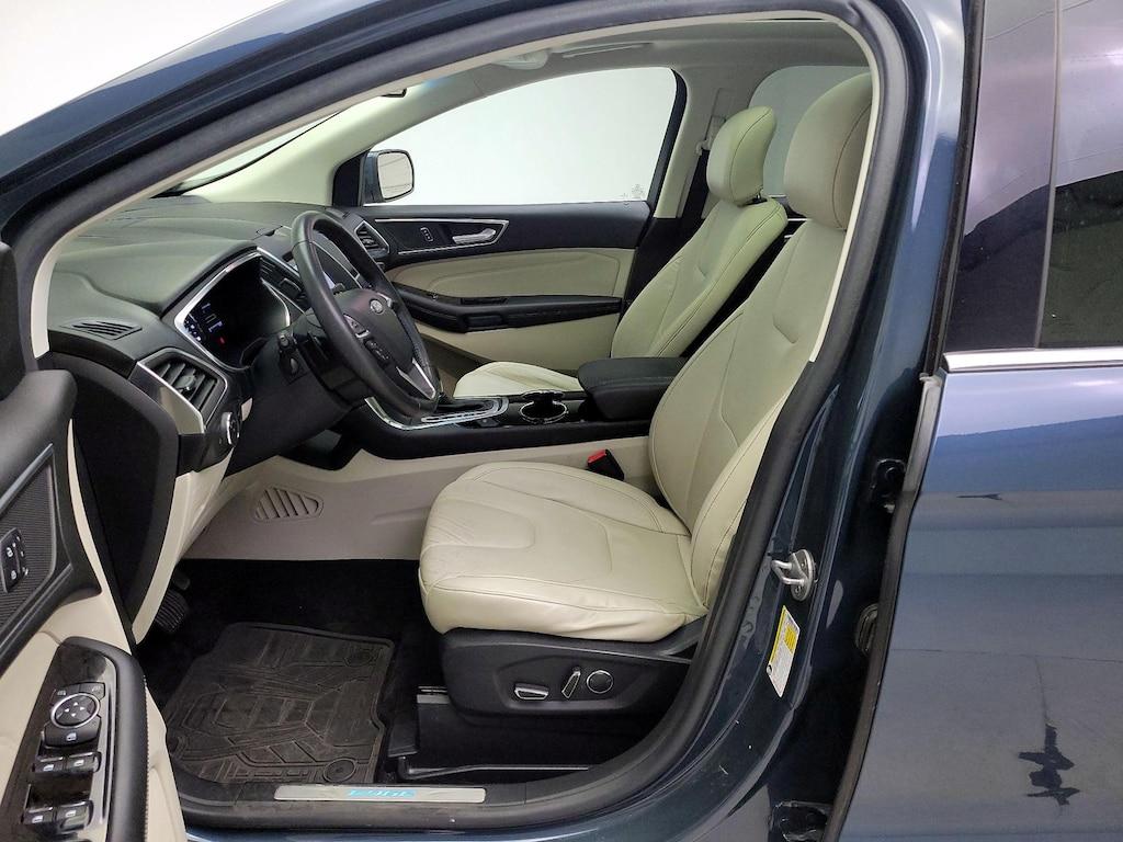 used 2016 Ford Edge car, priced at $18,998