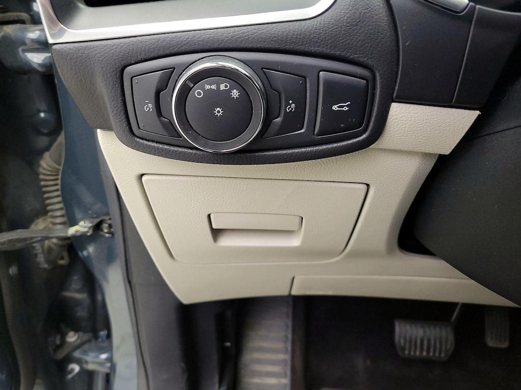 used 2016 Ford Edge car, priced at $18,998