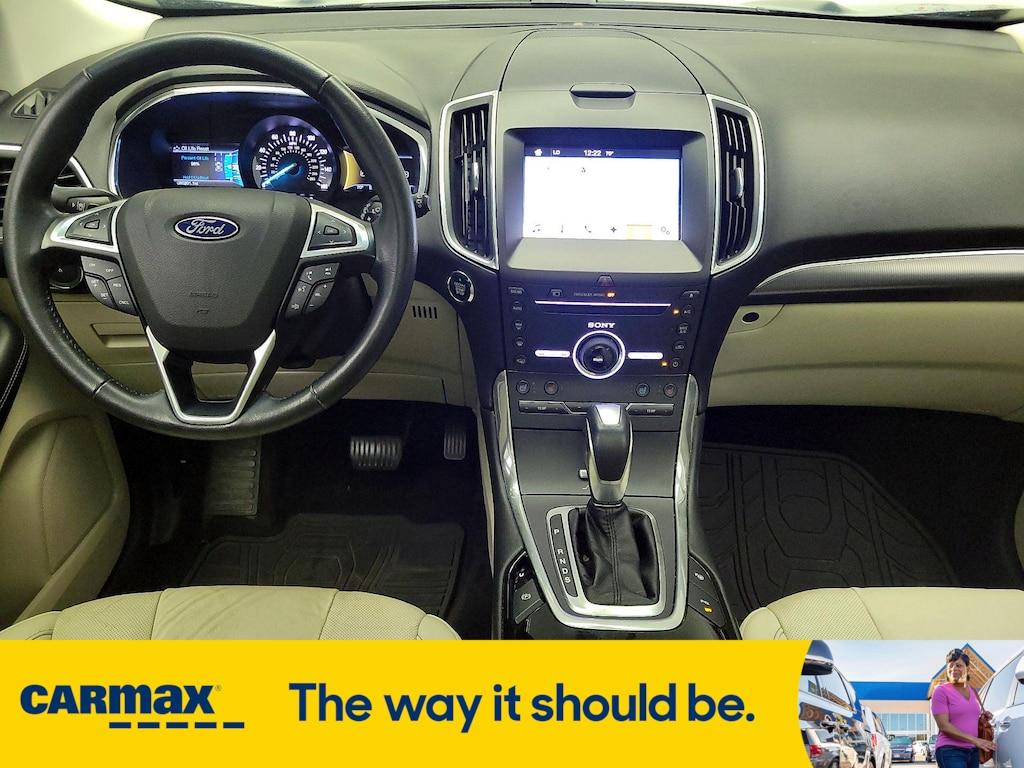 used 2016 Ford Edge car, priced at $18,998
