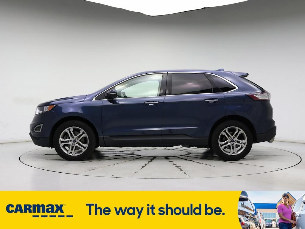 used 2016 Ford Edge car, priced at $18,998