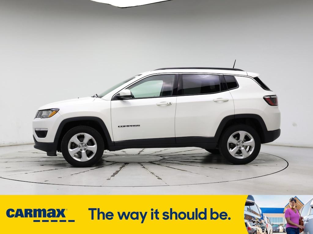 used 2018 Jeep Compass car, priced at $15,998