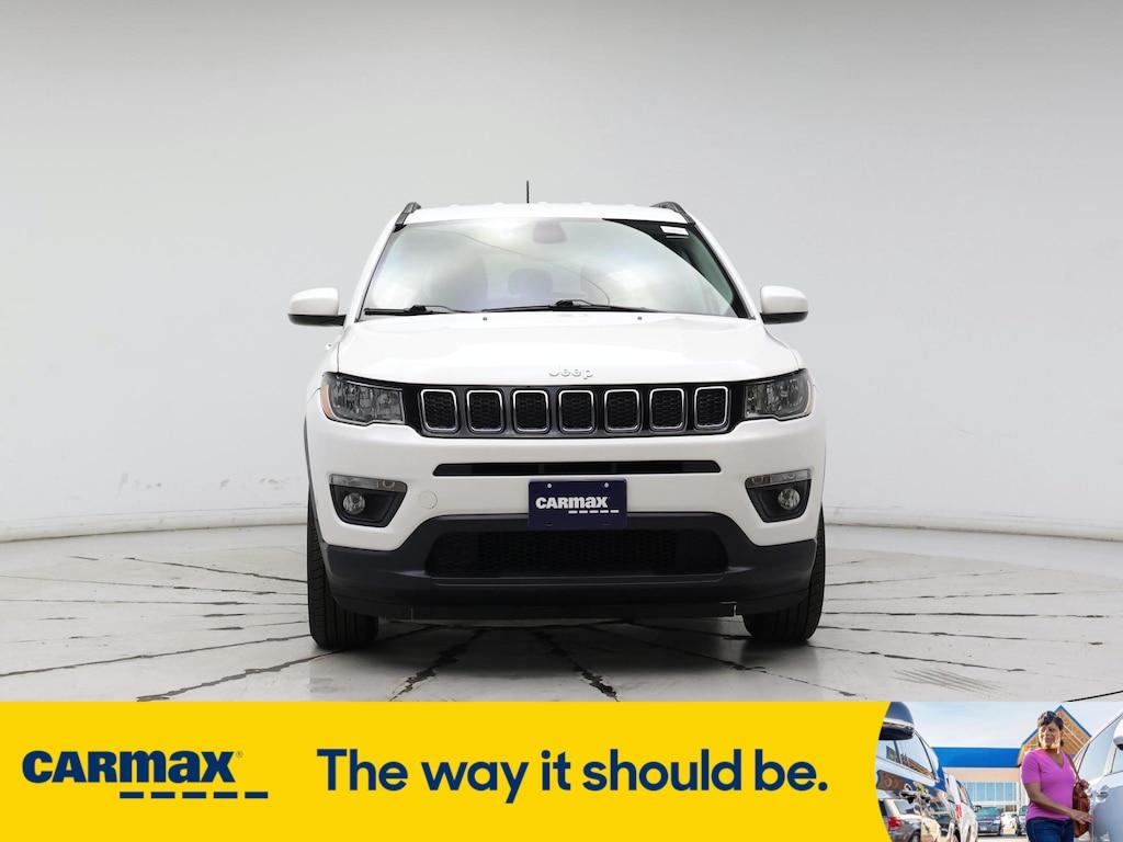 used 2018 Jeep Compass car, priced at $15,998