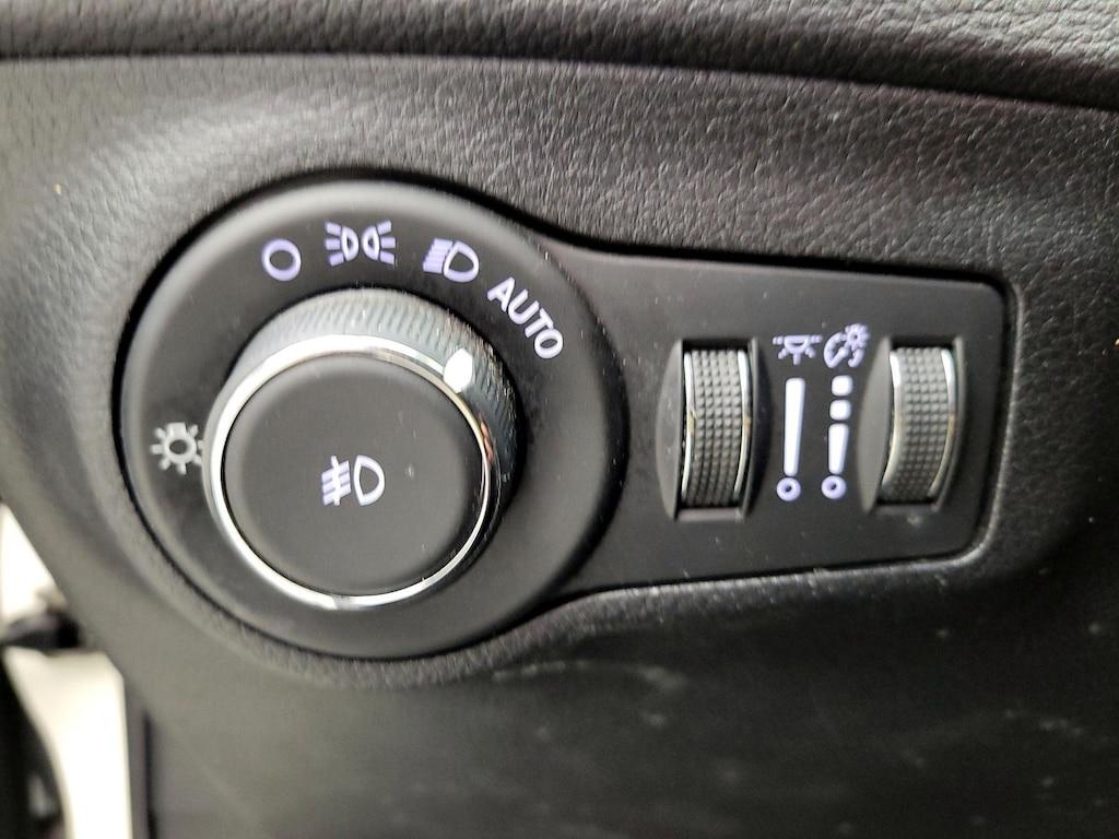 used 2018 Jeep Compass car, priced at $15,998