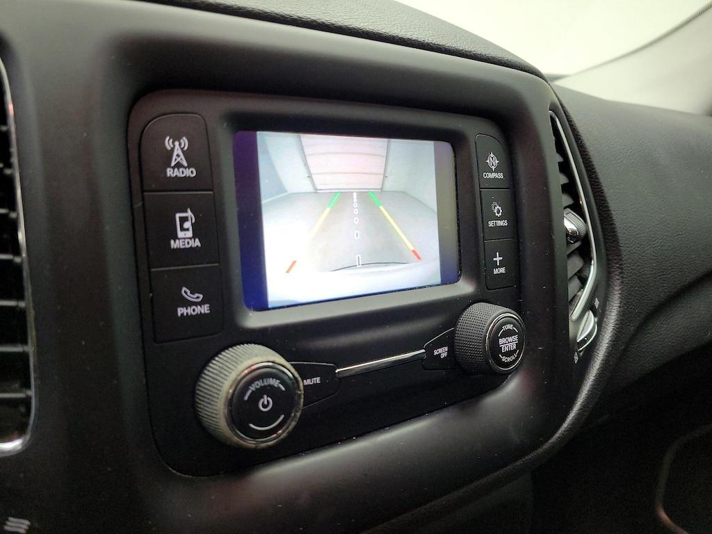 used 2018 Jeep Compass car, priced at $15,998