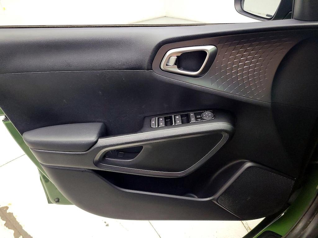 used 2021 Kia Soul car, priced at $21,998