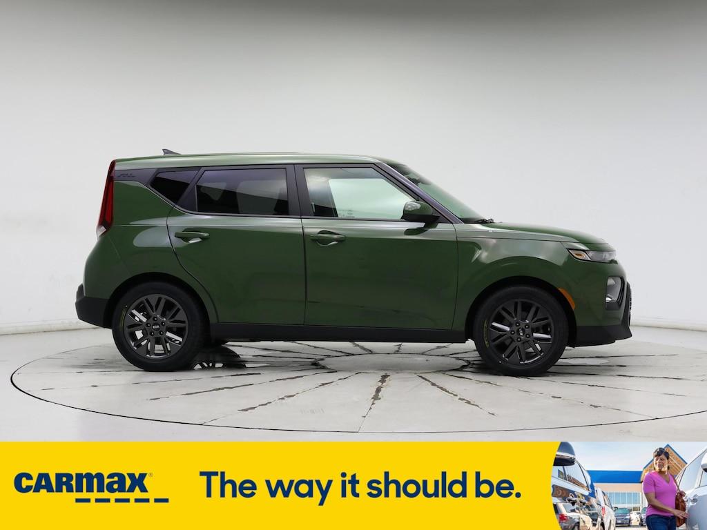 used 2021 Kia Soul car, priced at $21,998