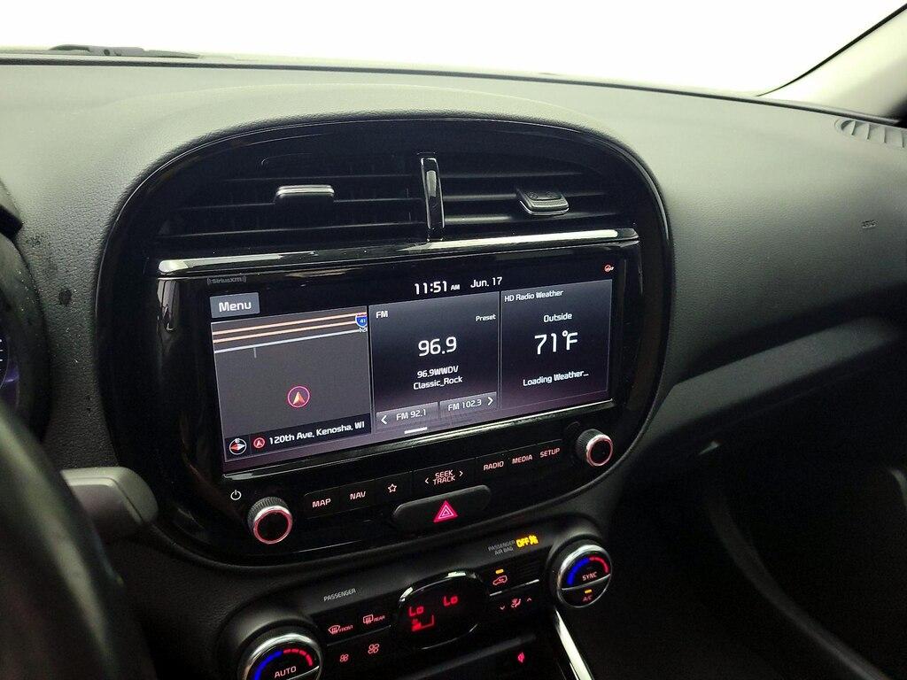 used 2021 Kia Soul car, priced at $21,998