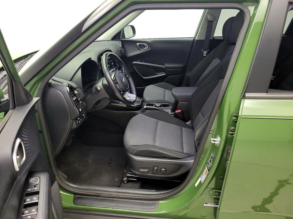 used 2021 Kia Soul car, priced at $21,998