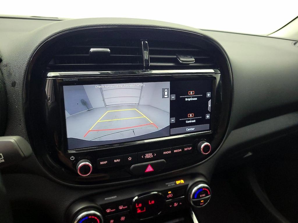 used 2021 Kia Soul car, priced at $21,998