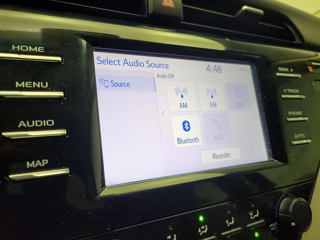 used 2019 Toyota Camry car, priced at $20,998