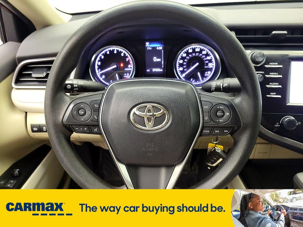 used 2019 Toyota Camry car, priced at $20,998