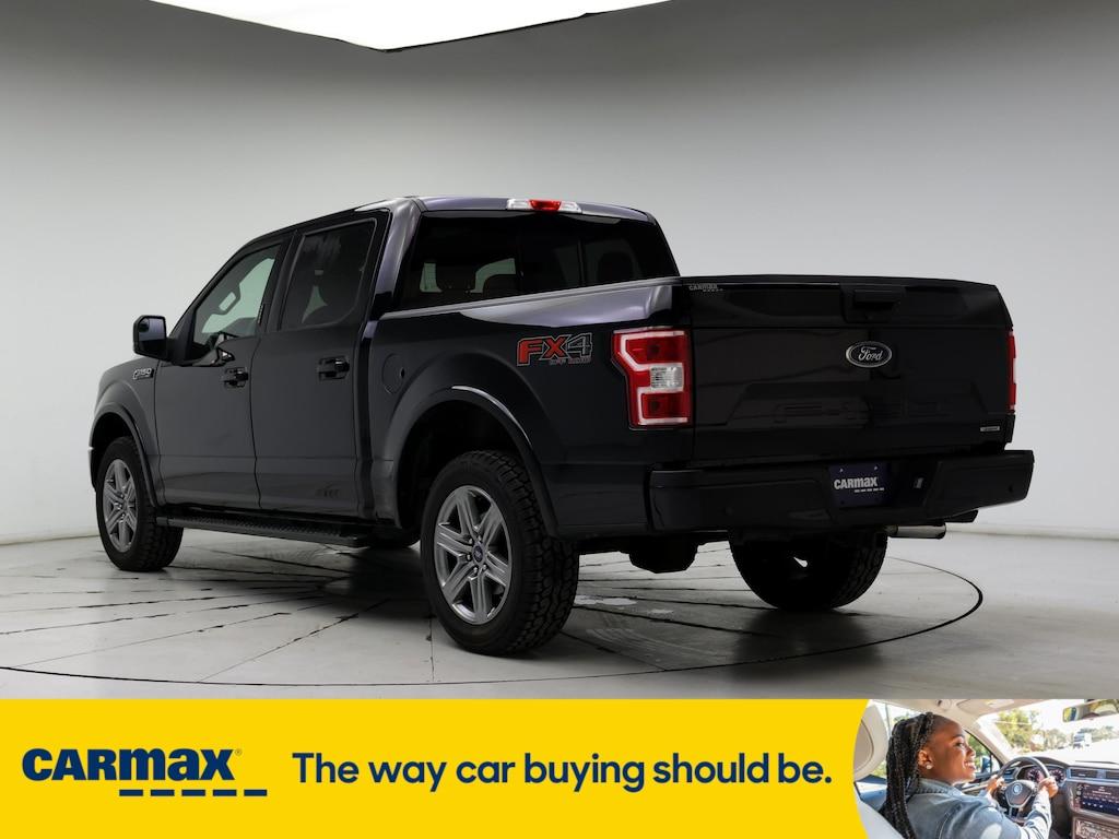 used 2019 Ford F-150 car, priced at $33,998