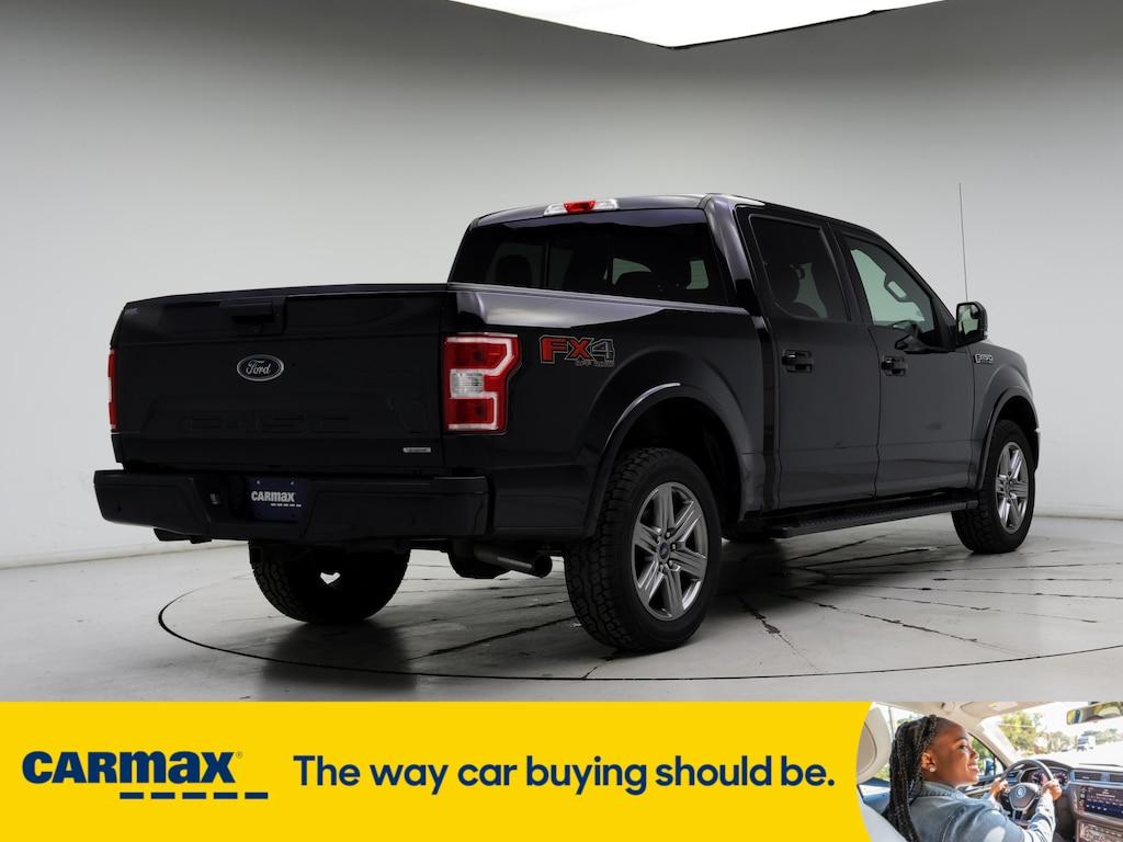 used 2019 Ford F-150 car, priced at $33,998