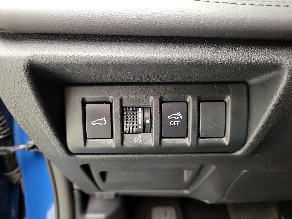 used 2023 Subaru Outback car, priced at $30,998