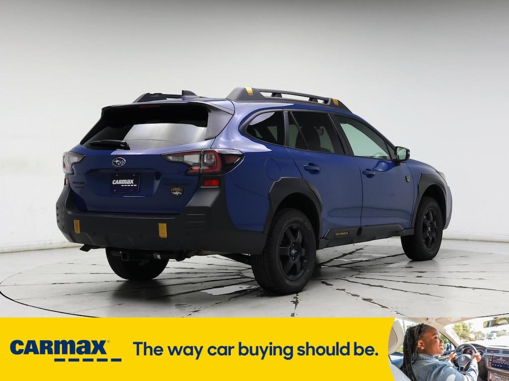 used 2023 Subaru Outback car, priced at $30,998