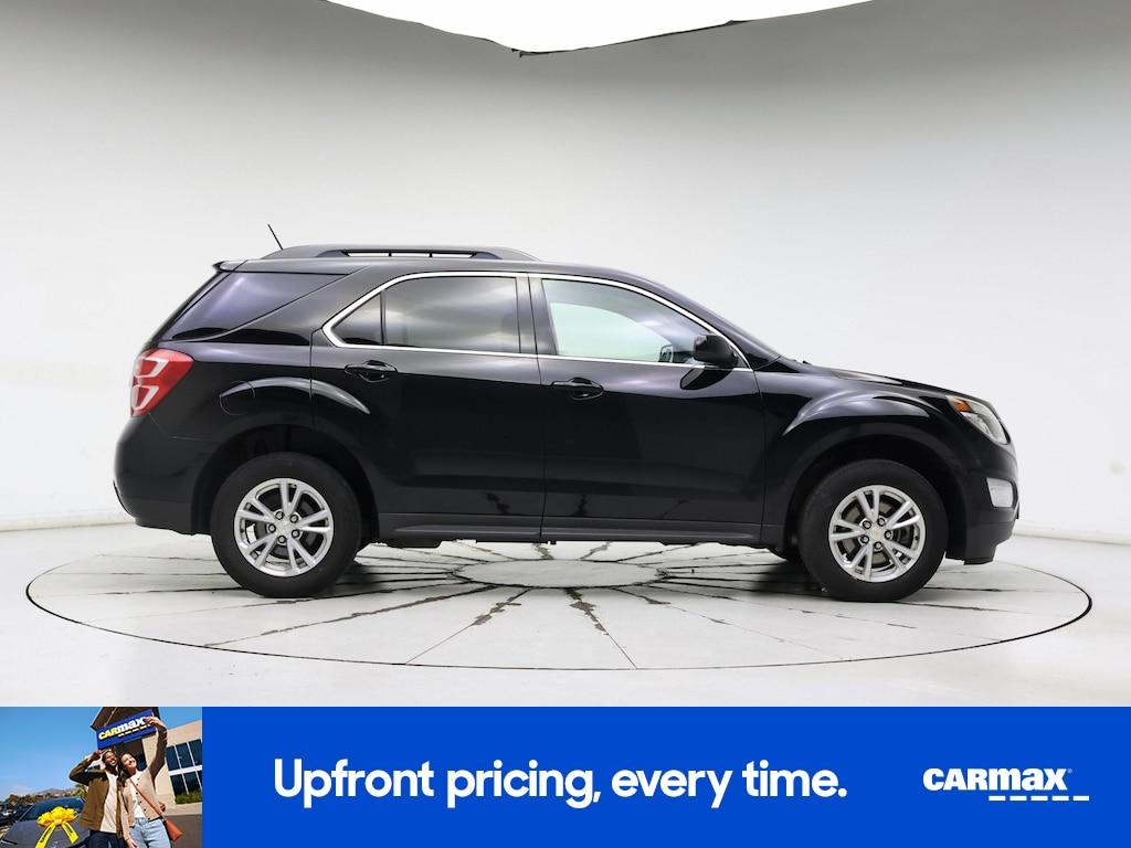 used 2017 Chevrolet Equinox car, priced at $14,599