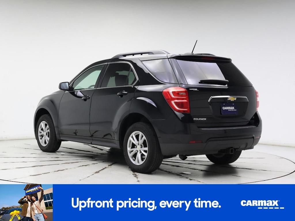used 2017 Chevrolet Equinox car, priced at $14,599