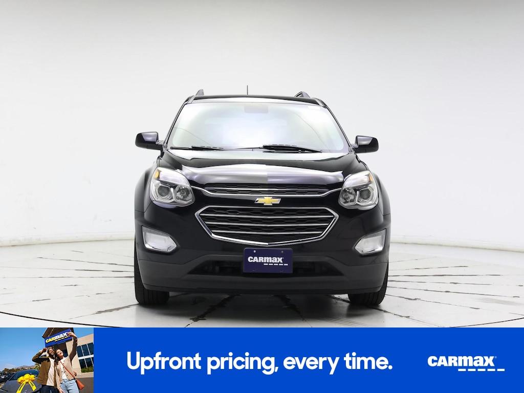 used 2017 Chevrolet Equinox car, priced at $14,599